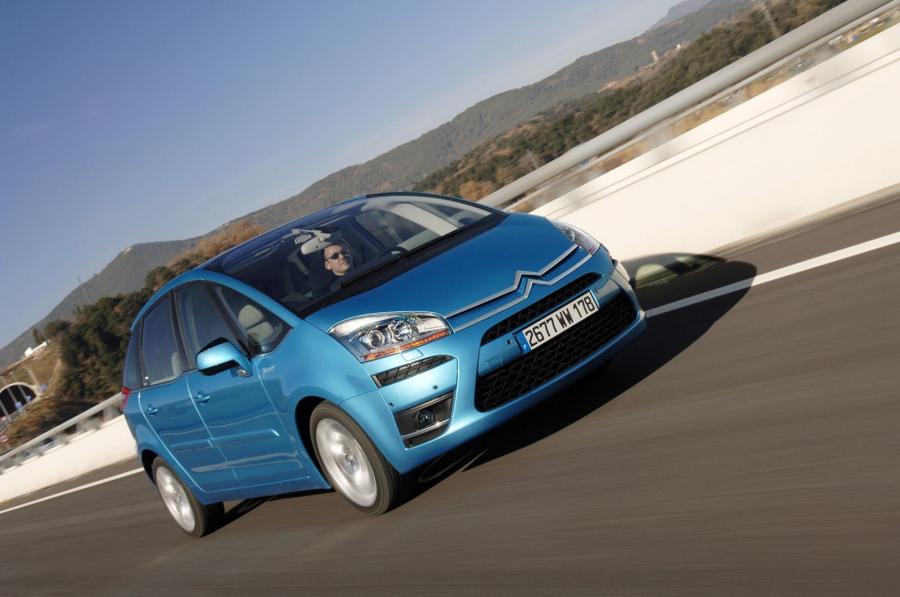  Citroen C4 Picasso 2007 года  (фото 53 из 117)